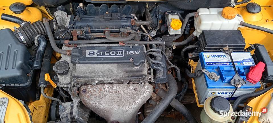 Chevrolet Aveo 12 16V Base Classic 84KM Aveo dolnośląskie Wałbrzych