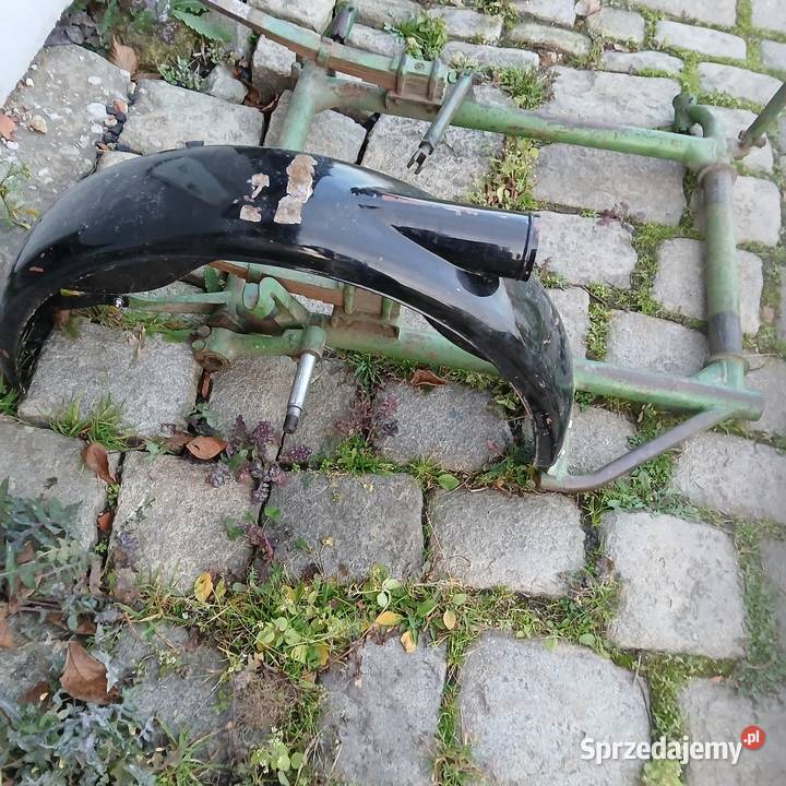 Ural rama m72 Rusek kosza gądoli Strzelin