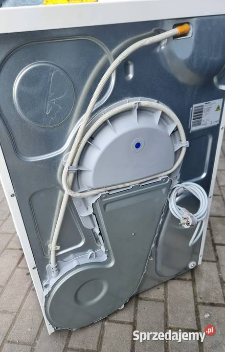 Suszarka z pompą ciepła Miele T1 TWF660WP Modern Gdańsk