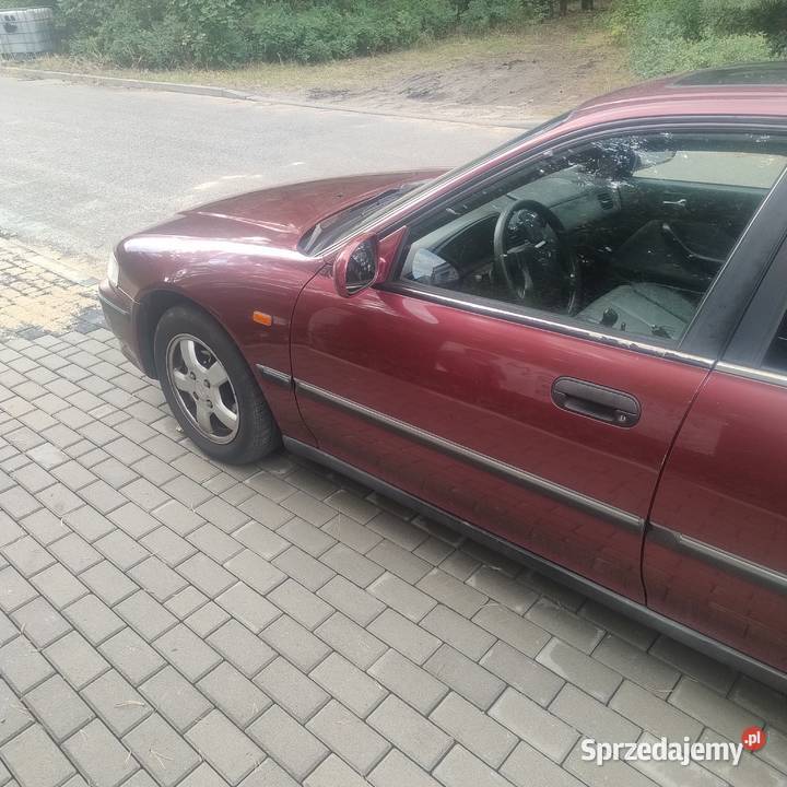 Sprzedam Hondę Accord 5 z 1997 benzyna plus gaz Rok produkcji 1997