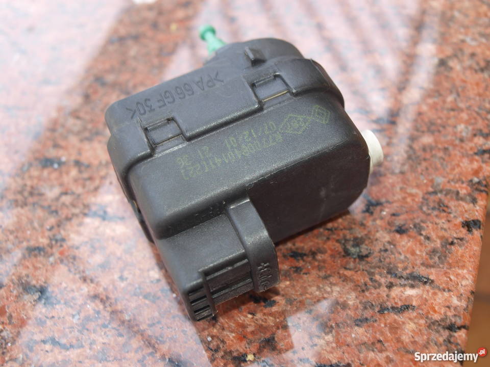 Renault Laguna silniczek regulacji lampy przód Kalisz