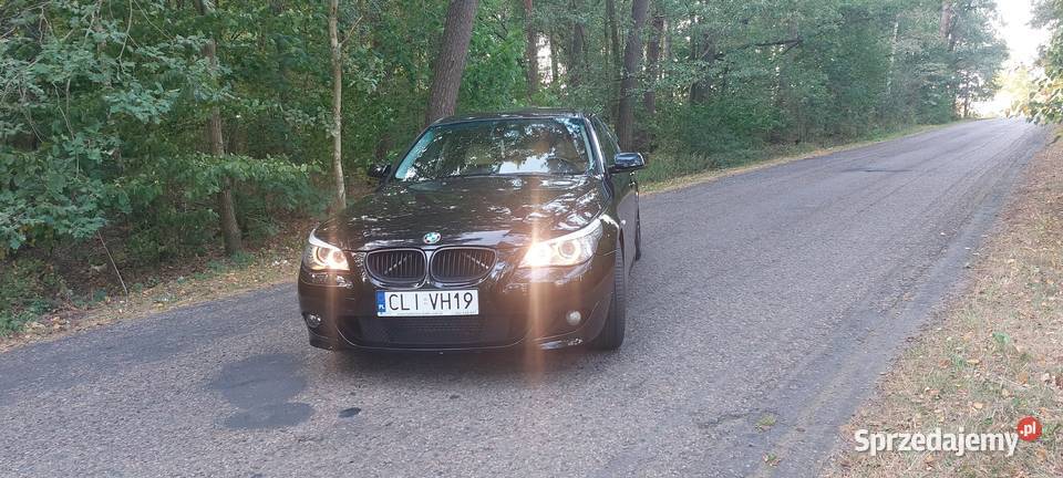 Bmw e60 525d Kłokock