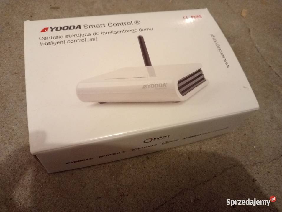 Centralka sterująca do rolet Yoda Smart control Łódź