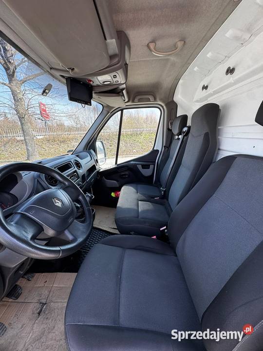 Renault Master 3 L4H3 23 dCi 146 2012 sprzedam