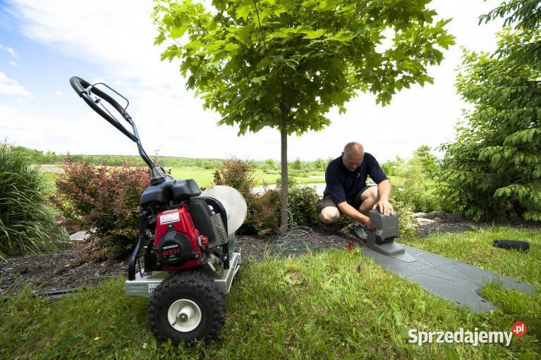 CEDRUS EKOTECH NT60 URZĄDZENIE MASZYNA DO Opalenica sprzedam