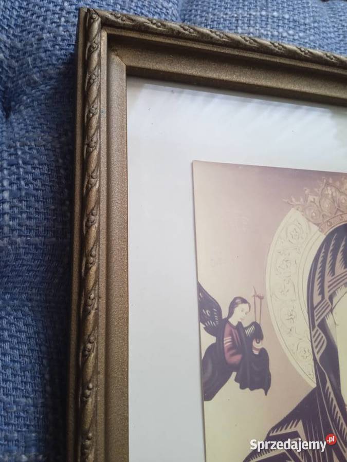 Obraz Matka Boża Nieustającej Pomocy Poznań