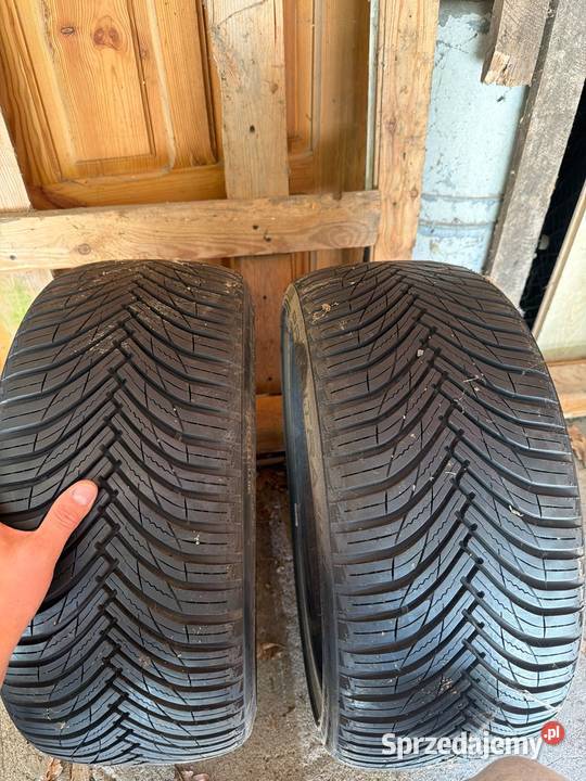 2x Maxxis 20540 R18 wielosezonowe 40 łódzkie Ulaski