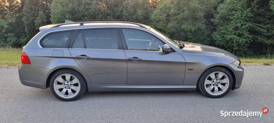 BMW 325xi e91 zadbana Kombi Lubień sprzedam