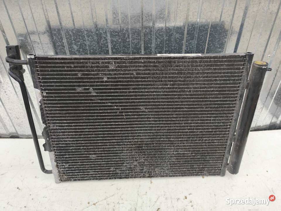 CHŁODNICA KLIMATYZACJI BMW X5 E53 64536914216 sprzedam