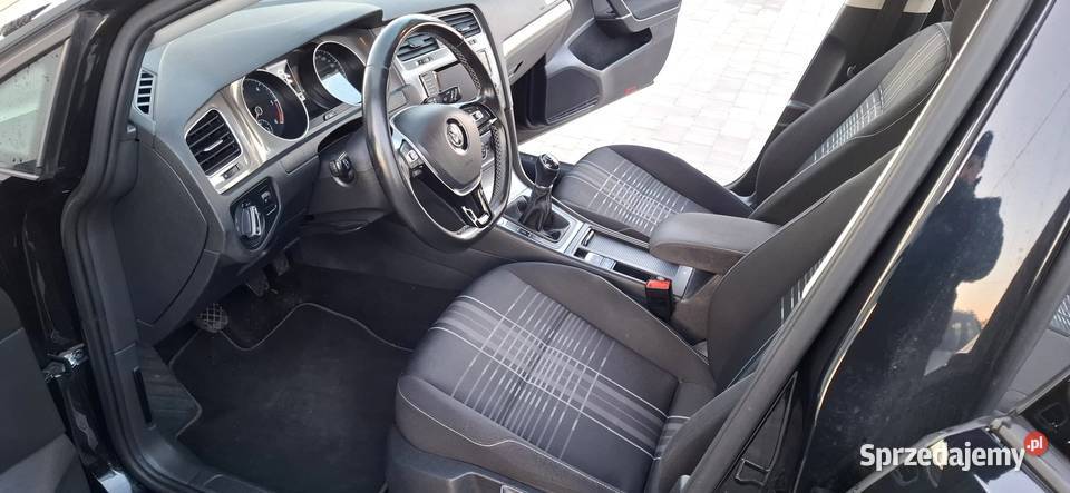 Volkswagen Golf 7 16 Tdi Rok produkcji 2015 sprzedam