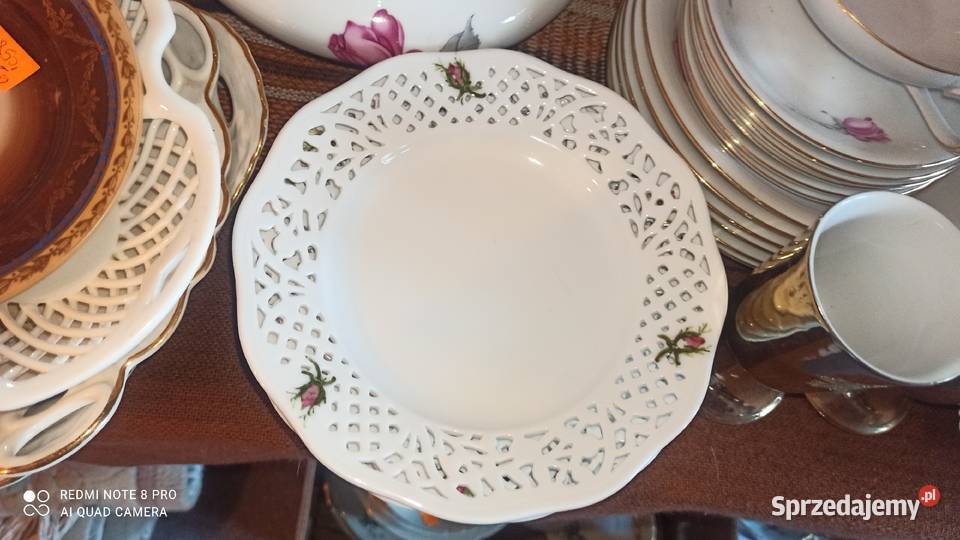 Paterka ażur rożyczki Gdańsk sprzedam