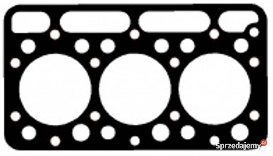 SZCZELKA GŁOWICY SILNIKA KUBOTA D1403 3CYL sprzedam