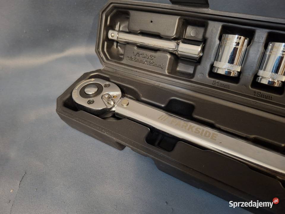 Klucz dynamometryczny 40210Nm 12 Klucze śląskie Siemianowice Śląskie