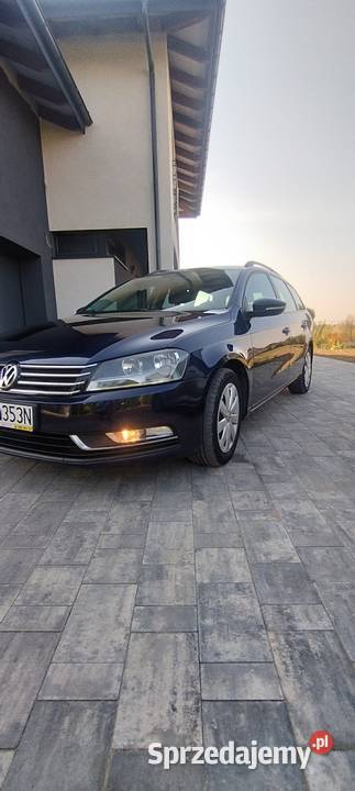 Passat b7 140KM Lublin