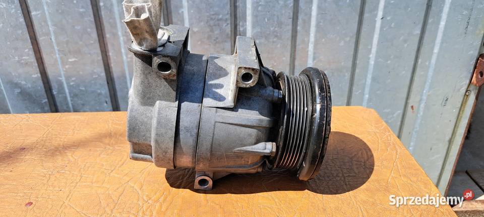 Sprężarka klimatyzacji DELPHI do chevrolet Lubaczów