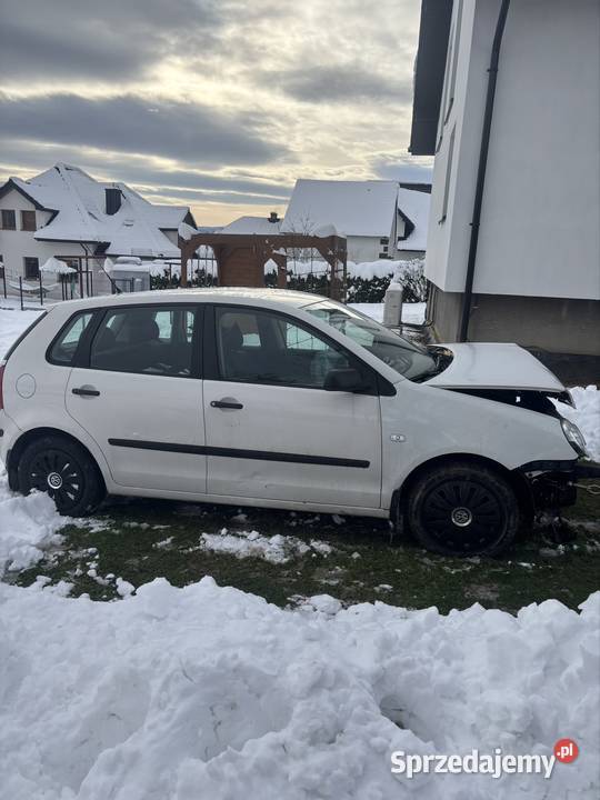 Vw polo 9n 2003 19sdi Krzyszkowice sprzedam