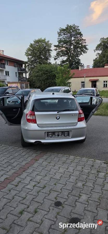 Bmw 20 benzyna klimatyzacja Zamiana poduszka powietrzna Samochody osobowe Przemyśl