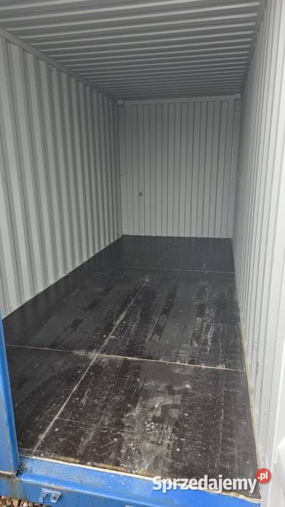 20HC KONTENER 6 METROWY PODWYŻSZANY NOWY Kraków