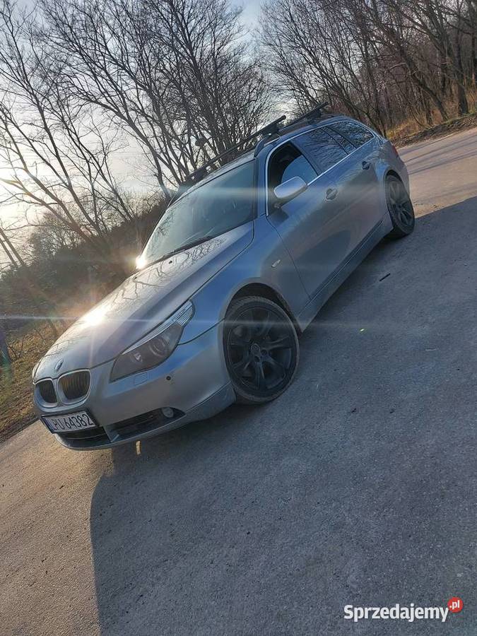 Bmw e61