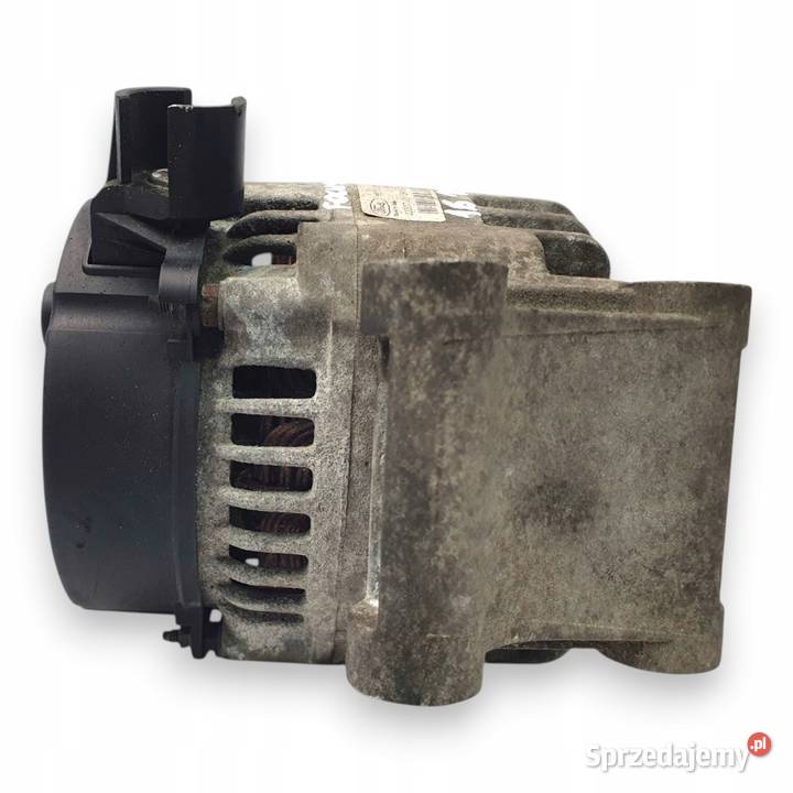 ALTERNATOR Ford Focus MK2 C 16 16V DENSO Układ elektryczny silnika lubelskie Chełm