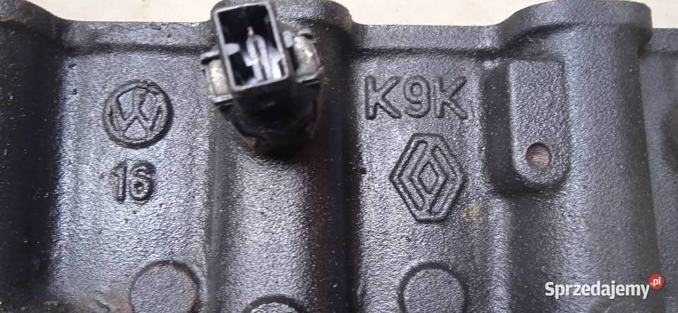 Blok silnika 15 dCi K9K A704 Clio2 Kangoo