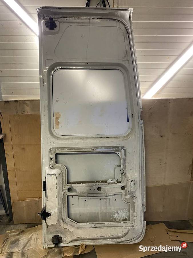 Tylne lewe drzwi prawe drzwi Master III H2 Tylne Kalisz