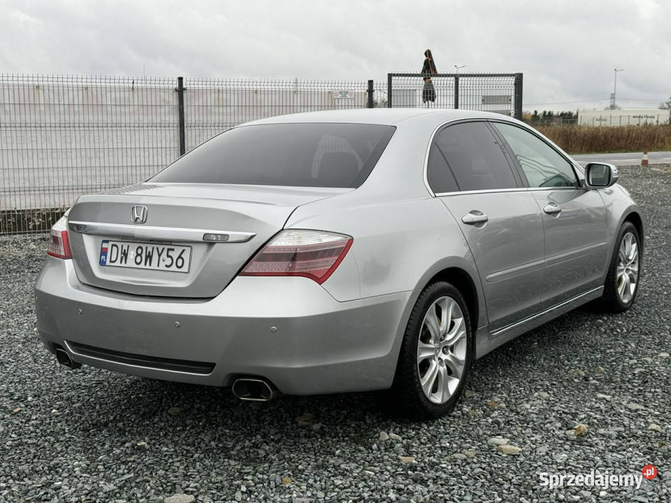 Honda Legend 37 V6 24V VTEC 295 J37A2 175 4x4 wielofunkcyjna kierownica dolnośląskie Wojkowice