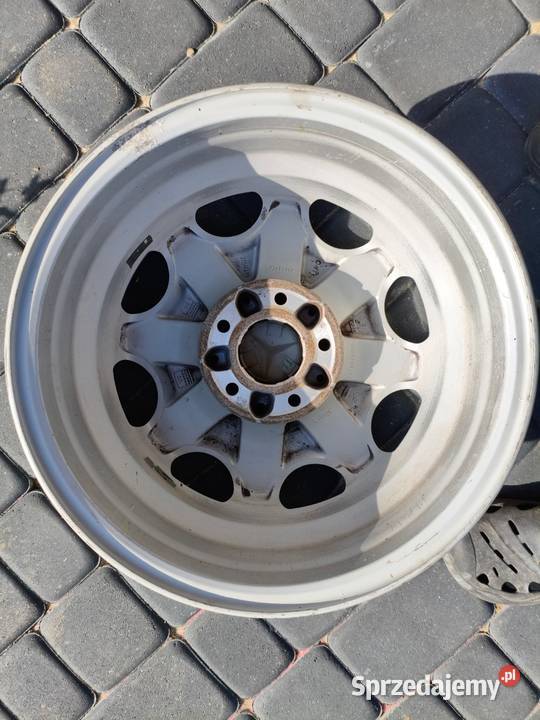 Alufelgi Mercedes 15 5x112 Łuków sprzedam