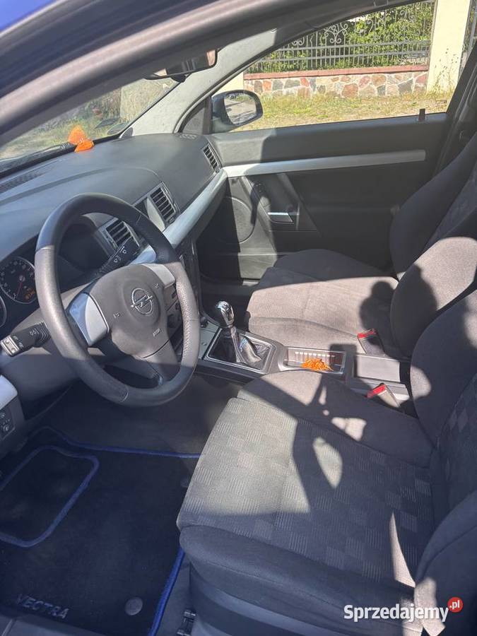 Opel Vectra C GTS 22 2198cm3 Bydgoszcz