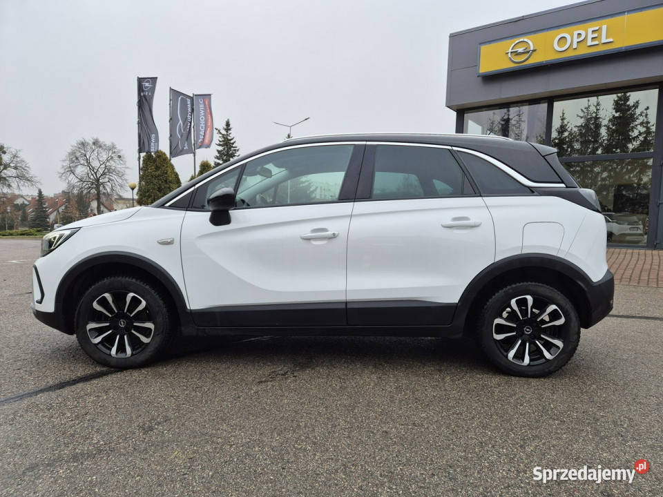 Opel Crossland Elegance 12 Turbo 110 110KM Giżycko