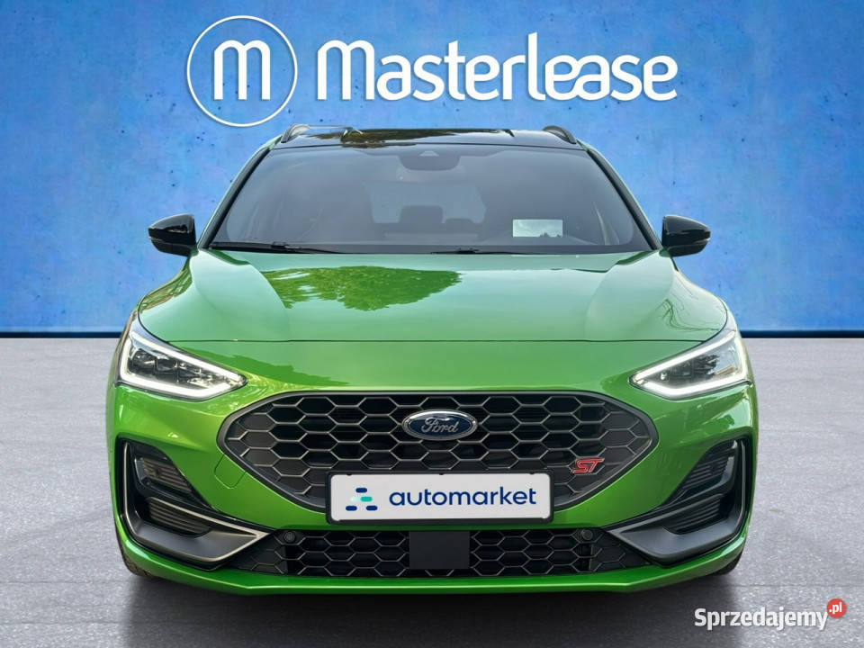 Ford Focus 23 EcoBoost ST X Z Polskiego Salonu elektrochrom. lusterko wst. Warszawa sprzedam