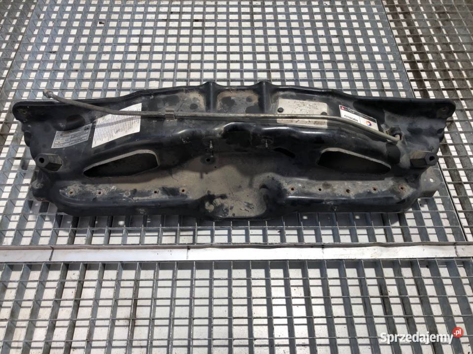 PAS PRZEDNI CITROEN JUMPER II 20 130 Hatchback podkarpackie