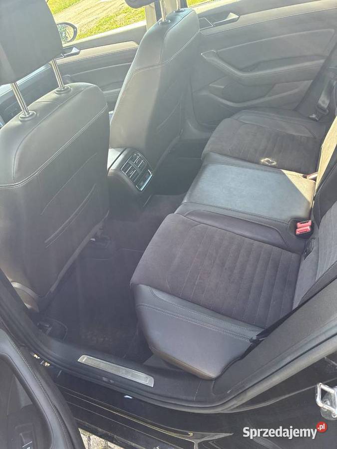 Volkswagen Passat 20 TDI 190 bogata wersja nieuszkodzony kujawsko-pomorskie
