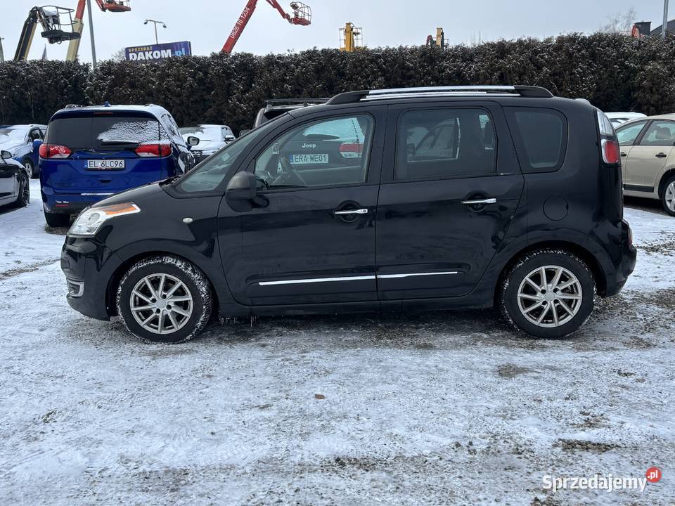 Citroen C3 Picasso Anglik Paniówki