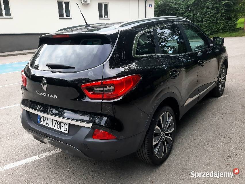 Renault Kadjar 12TCe130 Experience Navi Klima benzyna Jaśkowice