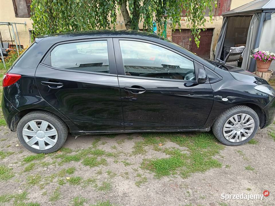 Mazda 2 Stan do Jazdy 2 Mazda Niemce
