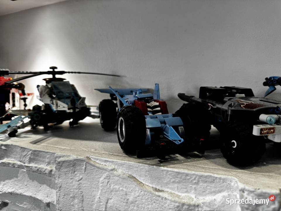 Lego różnorodne zestawy Mszczonów