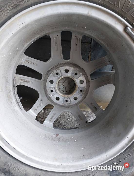 Koło BMW X5 17 sprzedam