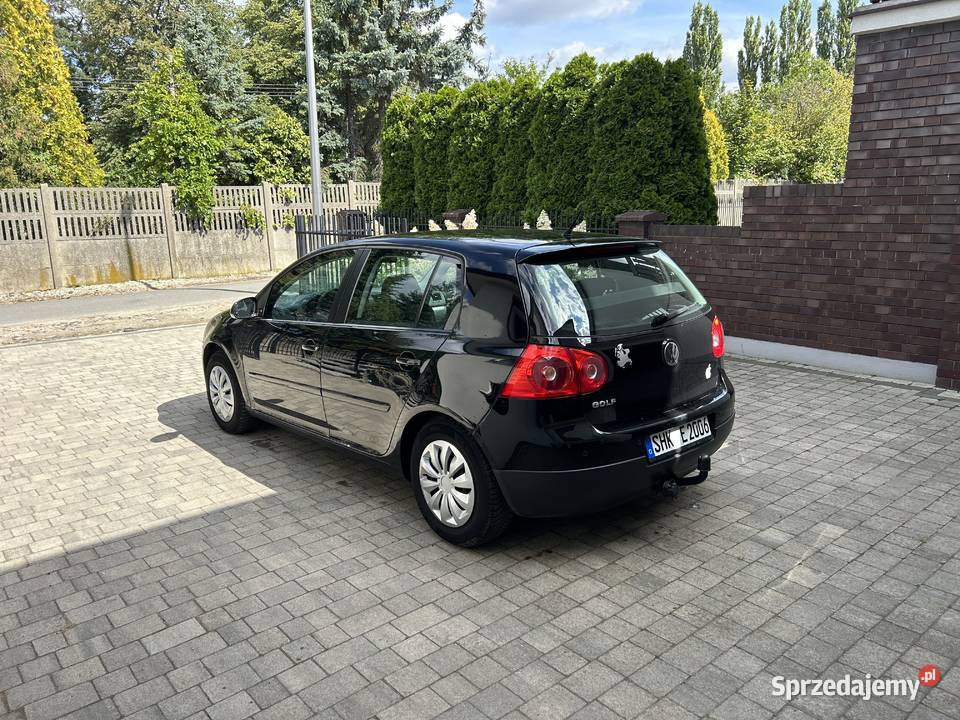 Volkswagen Golf 14i United Climatronic tempomat wielkopolskie Ostrzeszów sprzedam