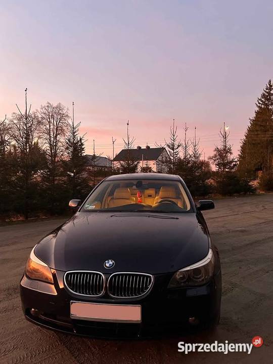 BMW E60 Pabianice