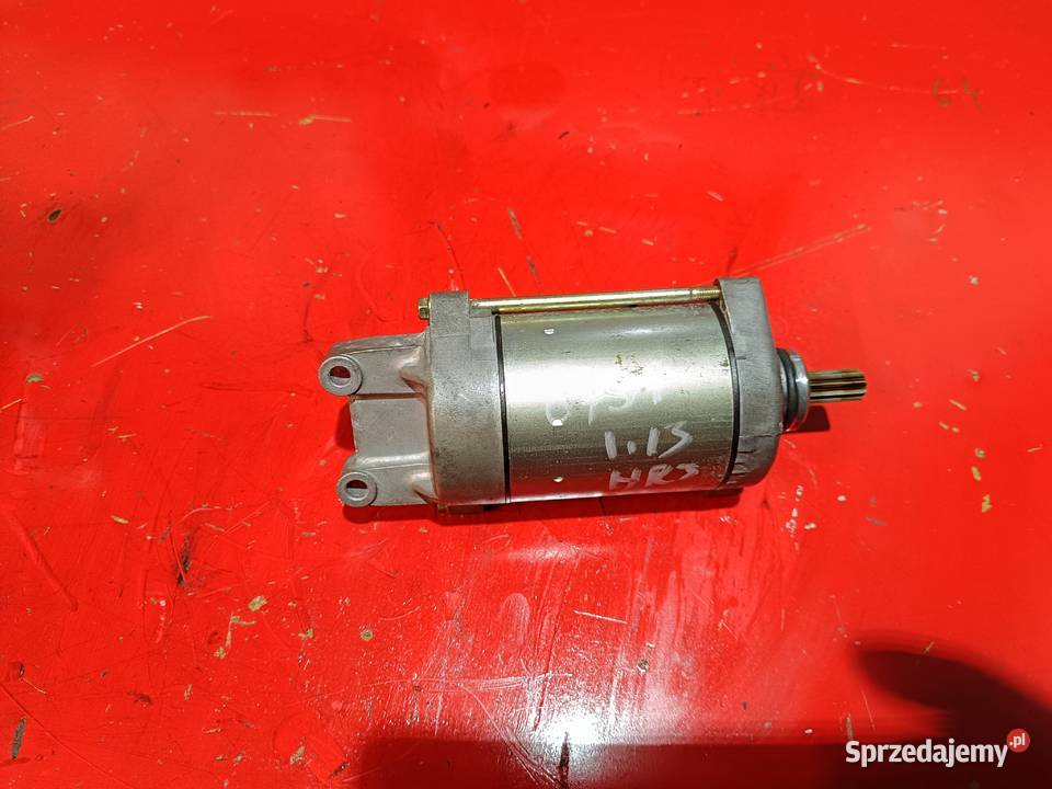 HONDA HORNET 600 PC25 03 rozrusznik wirnik mazowieckie Warszawa sprzedam