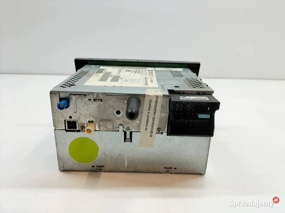 RADIO 13157570 Opel Astra III 20042014 H Rok produkcji 2004