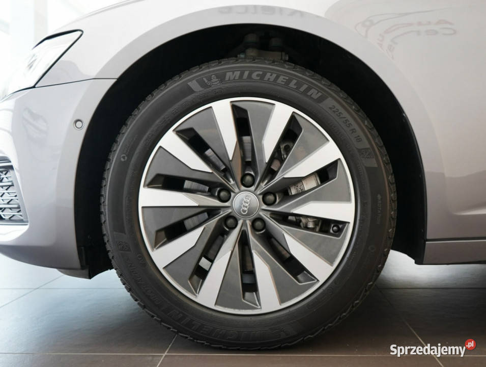 Audi A6 Avant 45 TFSI Quattro MatrixHD
