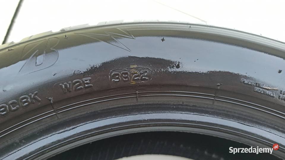 Komplet OPONY ZIMOWE BRIDGESTONE Blizzak Rzeszów