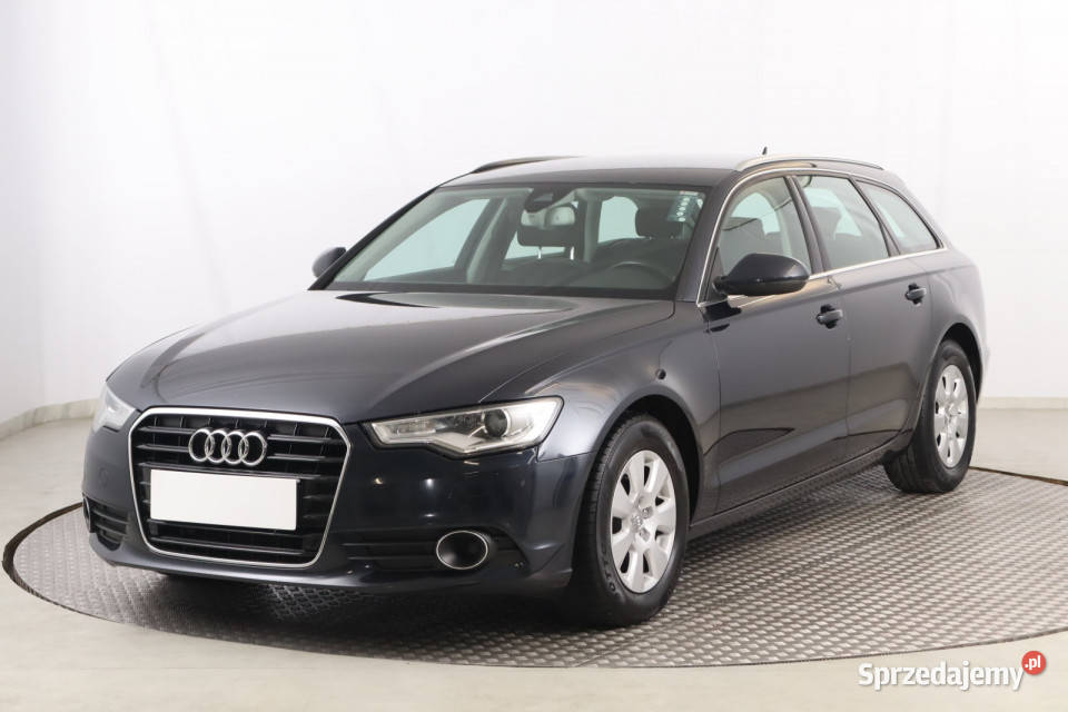 Audi A6 20 TDI