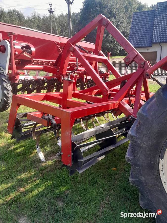 Sprzedam agregat uprawowy małopolskie sprzedam
