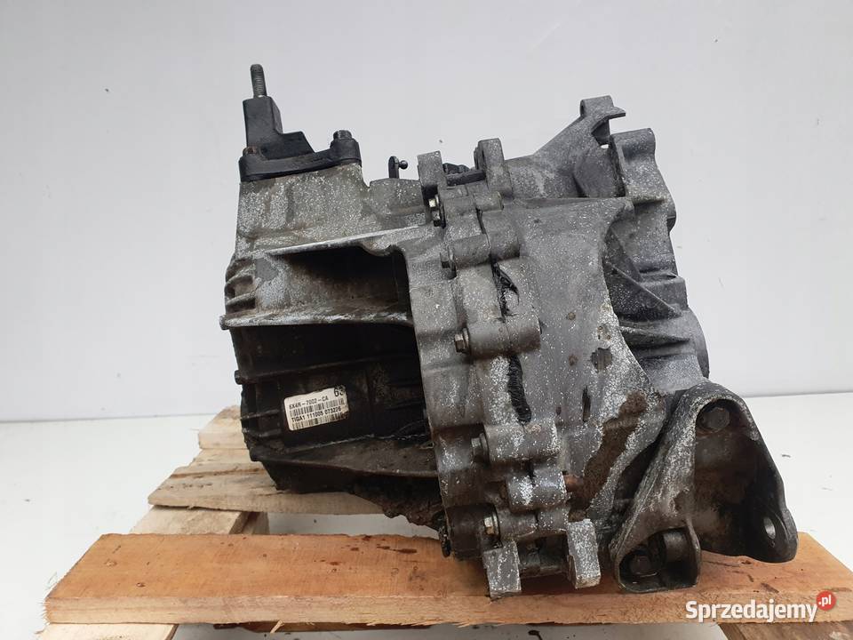 Ford Mondeo MK3 22 TDCI SKRZYNIA BIEGÓW manualna Janów