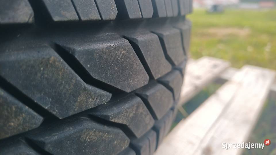 Koło zapasowe Mercedes cklasa W202 Warkały