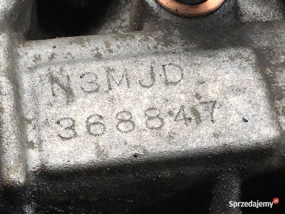 SKRZYNIA BIEGÓW HYUNDAI SONATA IV N3MJD 24 151