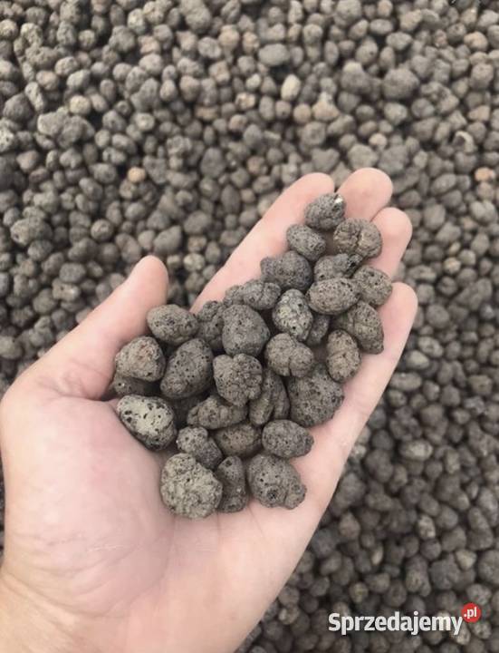 KERAMZYT Ogrodniczy Budowlany 816 mm 410 mm Żwir mazowieckie Piaseczno